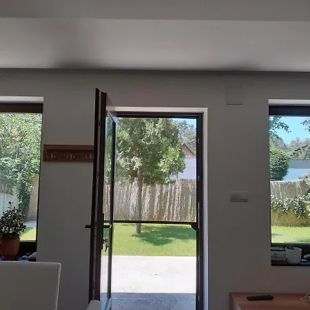 Nature Apartman Tata Exterior photo